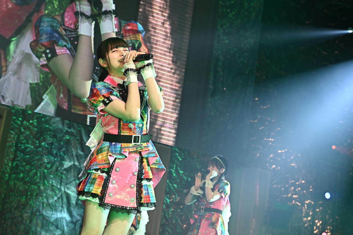 虹のコンキスタドール 予科生＜NIG FES 2023＞TOKYO DOME CITY HALL（2023年3⽉23⽇／©︎NEXT IDOL GRANDPRIX 実行委員会）