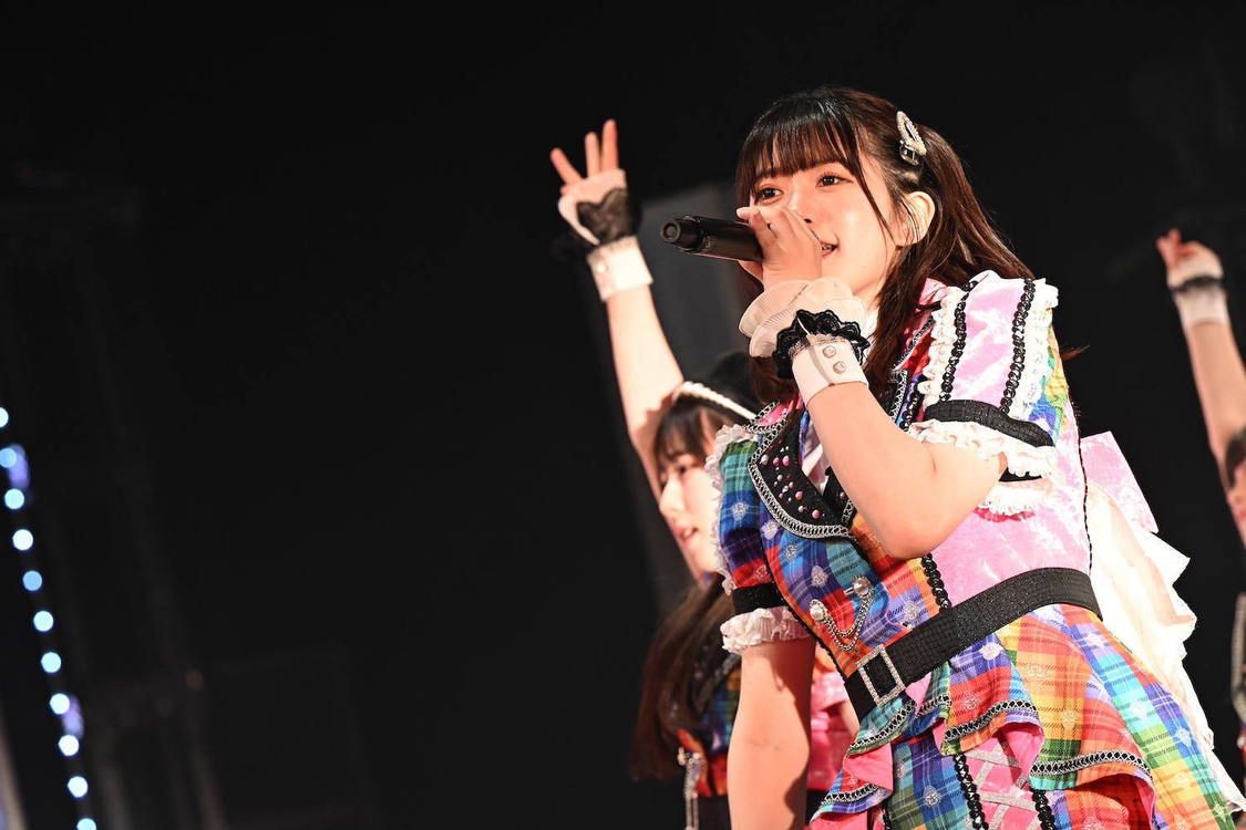 虹のコンキスタドール 予科生＜NIG FES 2023＞TOKYO DOME CITY HALL（2023年3⽉23⽇／©︎NEXT IDOL GRANDPRIX 実行委員会）