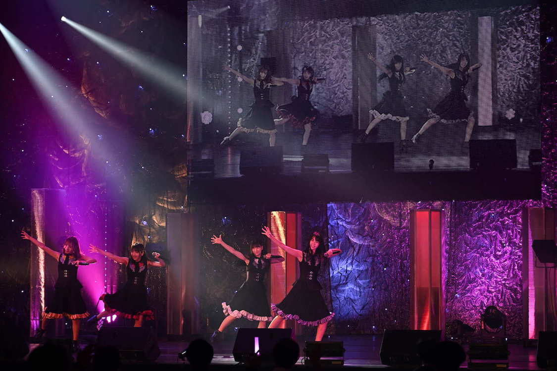 2i2＜NIG FES 2023＞TOKYO DOME CITY HALL（2023年3⽉23⽇／©︎NEXT IDOL GRANDPRIX 実行委員会）