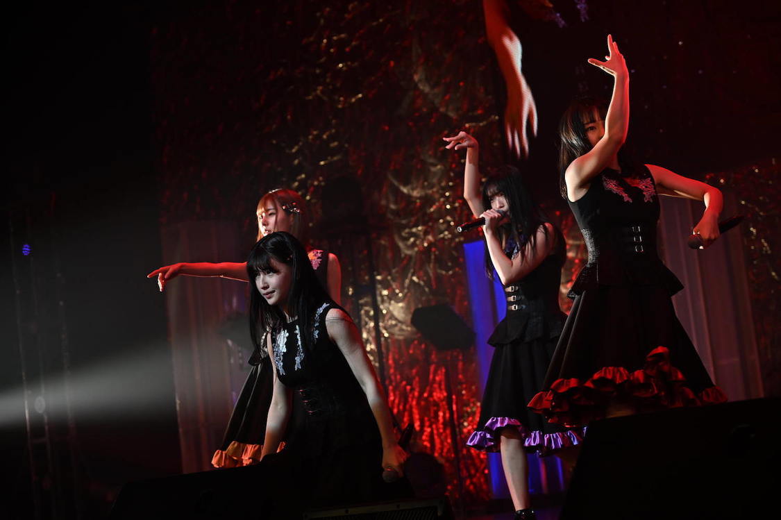 2i2＜NIG FES 2023＞TOKYO DOME CITY HALL（2023年3⽉23⽇／©︎NEXT IDOL GRANDPRIX 実行委員会）