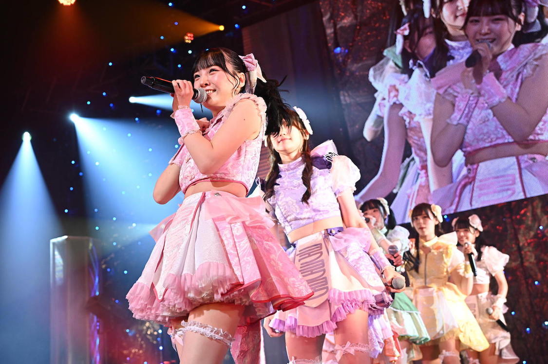 2i2＜NIG FES 2023＞TOKYO DOME CITY HALL（2023年3⽉23⽇／©︎NEXT IDOL GRANDPRIX 実行委員会）