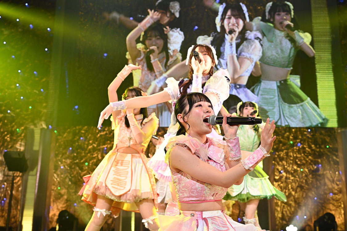 #よーよーよー＜NIG FES 2023＞TOKYO DOME CITY HALL（2023年3⽉23⽇／©︎NEXT IDOL GRANDPRIX 実行委員会）