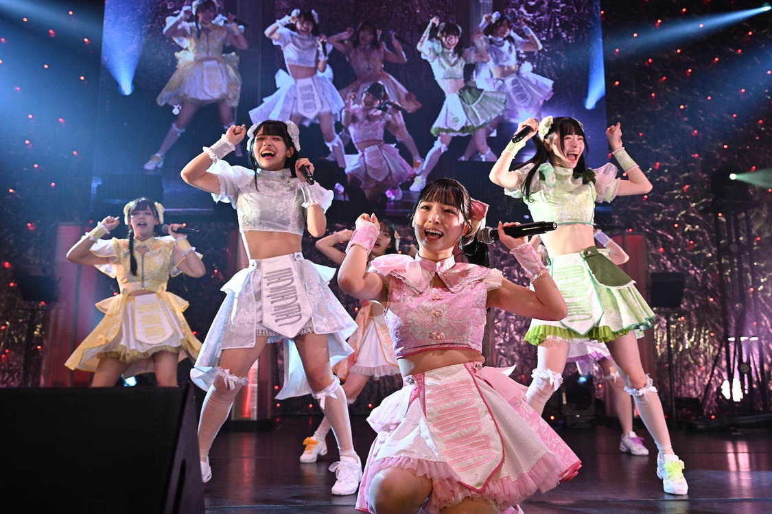 #よーよーよー＜NIG FES 2023＞TOKYO DOME CITY HALL（2023年3⽉23⽇／©︎NEXT IDOL GRANDPRIX 実行委員会）