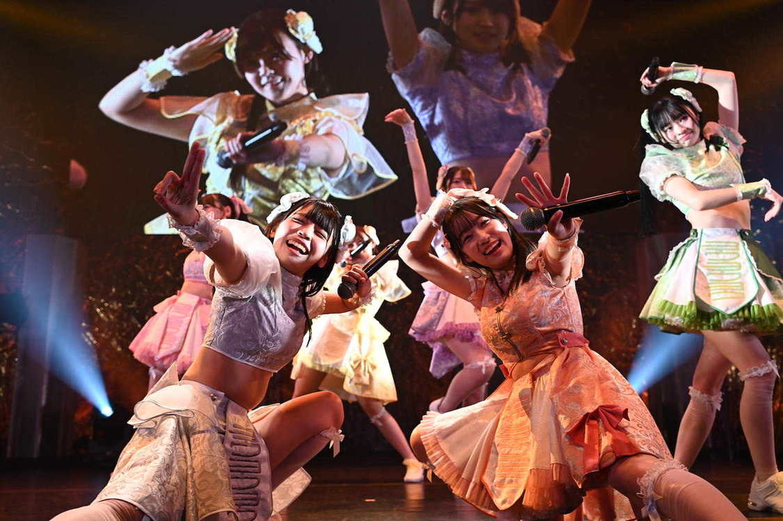 #よーよーよー＜NIG FES 2023＞TOKYO DOME CITY HALL（2023年3⽉23⽇／©︎NEXT IDOL GRANDPRIX 実行委員会）