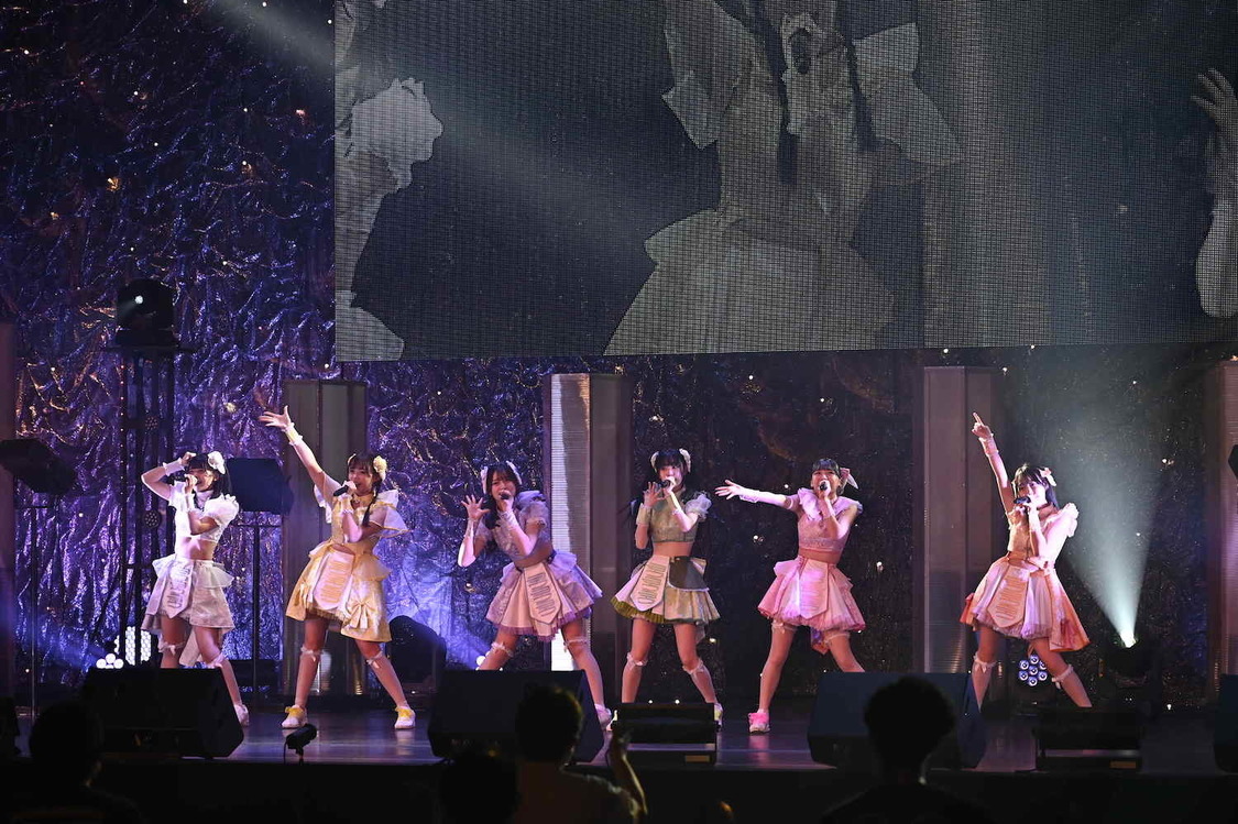 #よーよーよー＜NIG FES 2023＞TOKYO DOME CITY HALL（2023年3⽉23⽇／©︎NEXT IDOL GRANDPRIX 実行委員会）