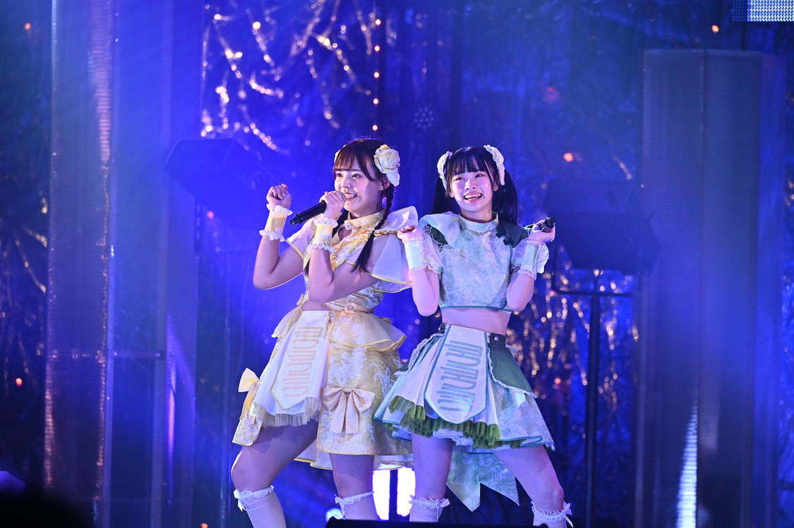 #よーよーよー＜NIG FES 2023＞TOKYO DOME CITY HALL（2023年3⽉23⽇／©︎NEXT IDOL GRANDPRIX 実行委員会）