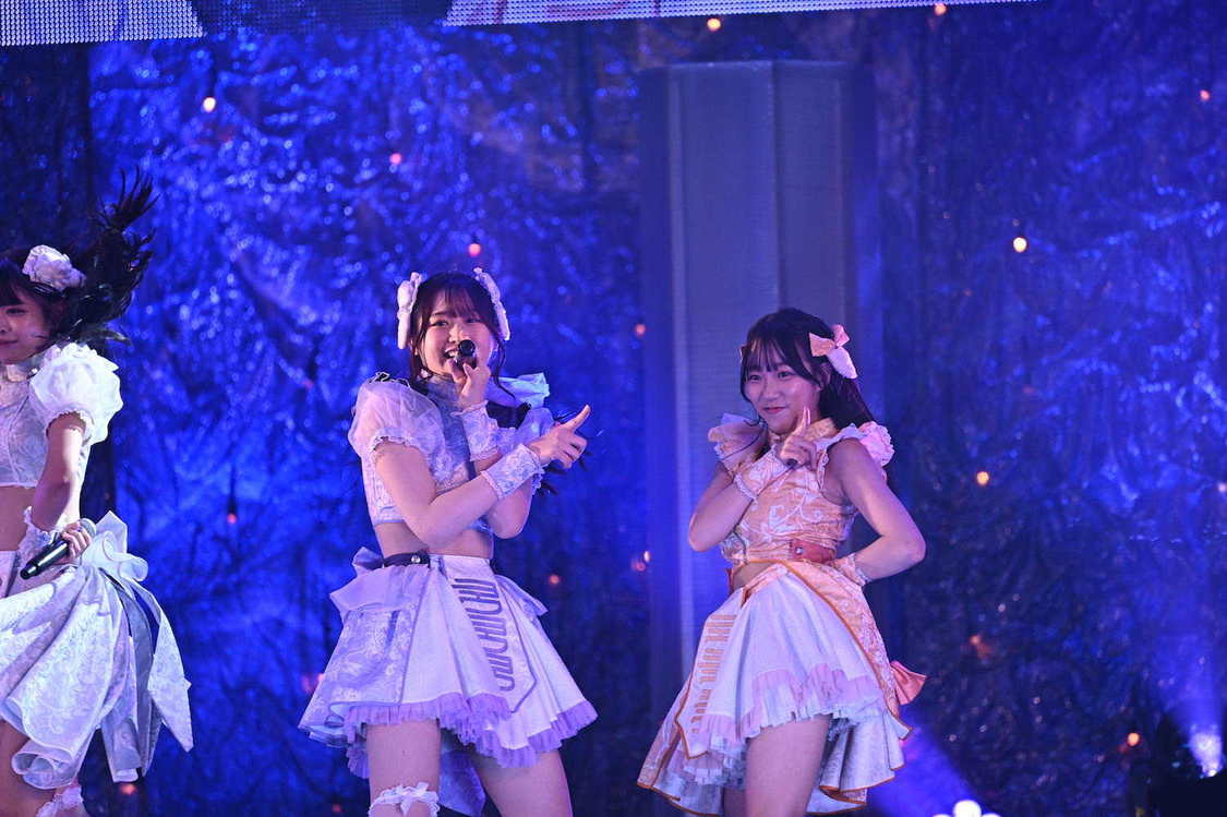 #よーよーよー＜NIG FES 2023＞TOKYO DOME CITY HALL（2023年3⽉23⽇／©︎NEXT IDOL GRANDPRIX 実行委員会）