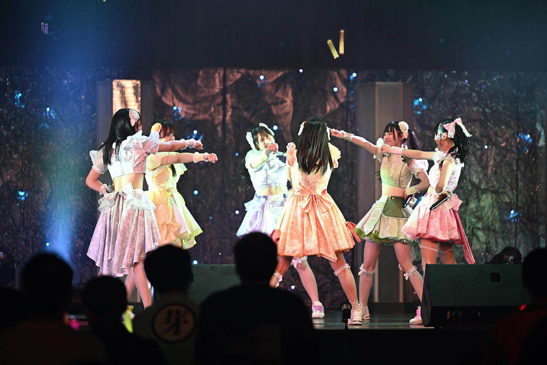 #よーよーよー＜NIG FES 2023＞TOKYO DOME CITY HALL（2023年3⽉23⽇／©︎NEXT IDOL GRANDPRIX 実行委員会）