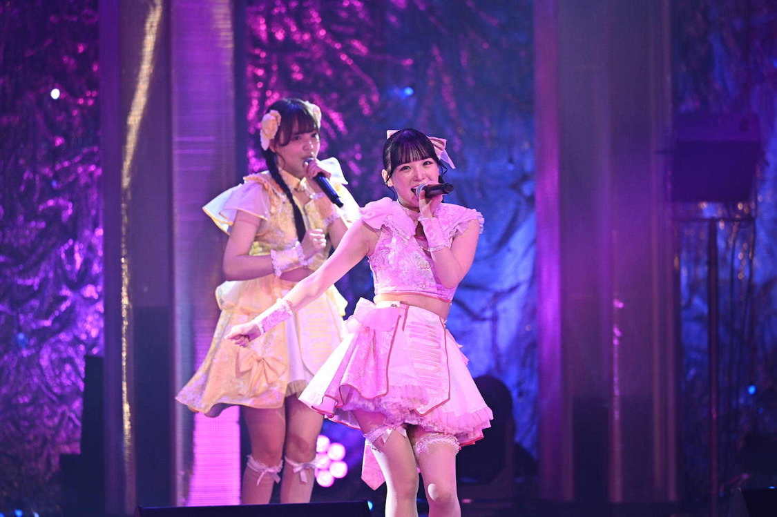 #よーよーよー＜NIG FES 2023＞TOKYO DOME CITY HALL（2023年3⽉23⽇／©︎NEXT IDOL GRANDPRIX 実行委員会）