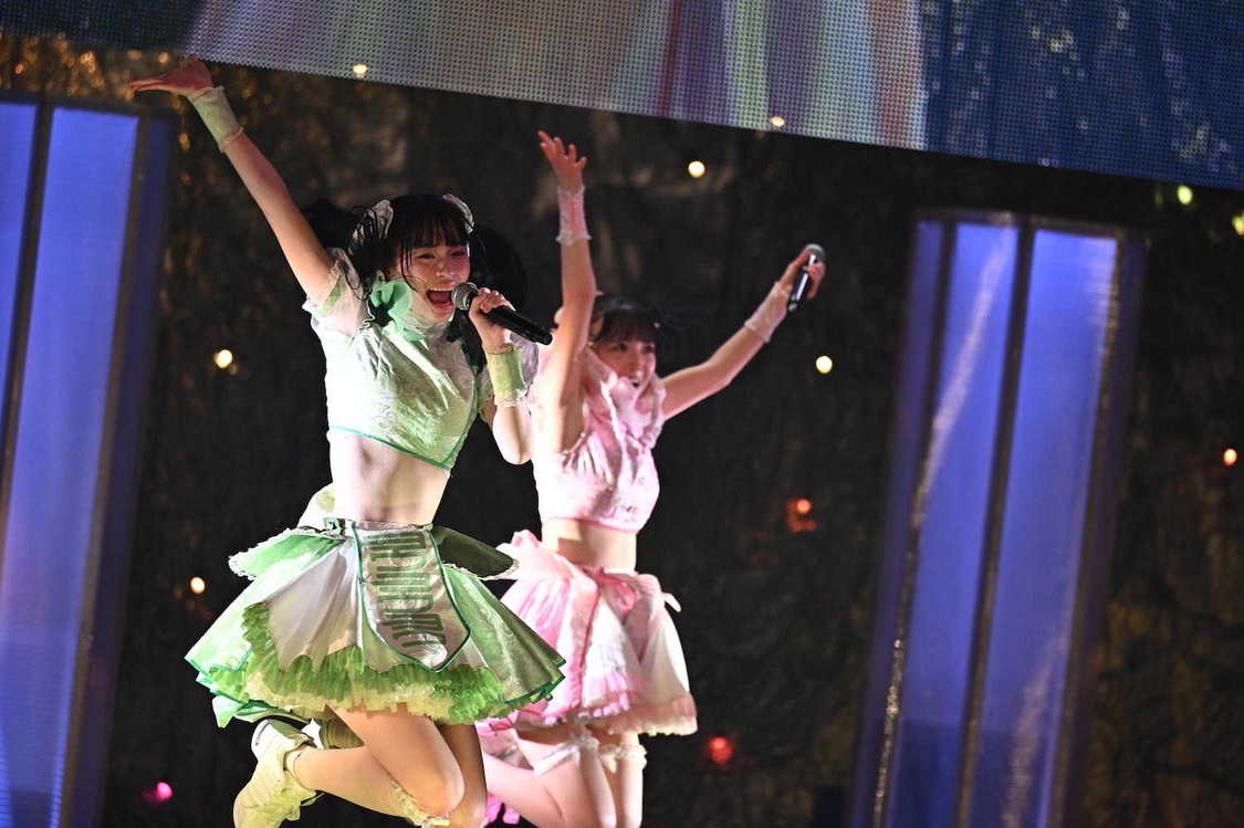 #よーよーよー＜NIG FES 2023＞TOKYO DOME CITY HALL（2023年3⽉23⽇／©︎NEXT IDOL GRANDPRIX 実行委員会）