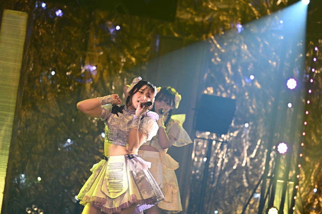 #よーよーよー＜NIG FES 2023＞TOKYO DOME CITY HALL（2023年3⽉23⽇／©︎NEXT IDOL GRANDPRIX 実行委員会）