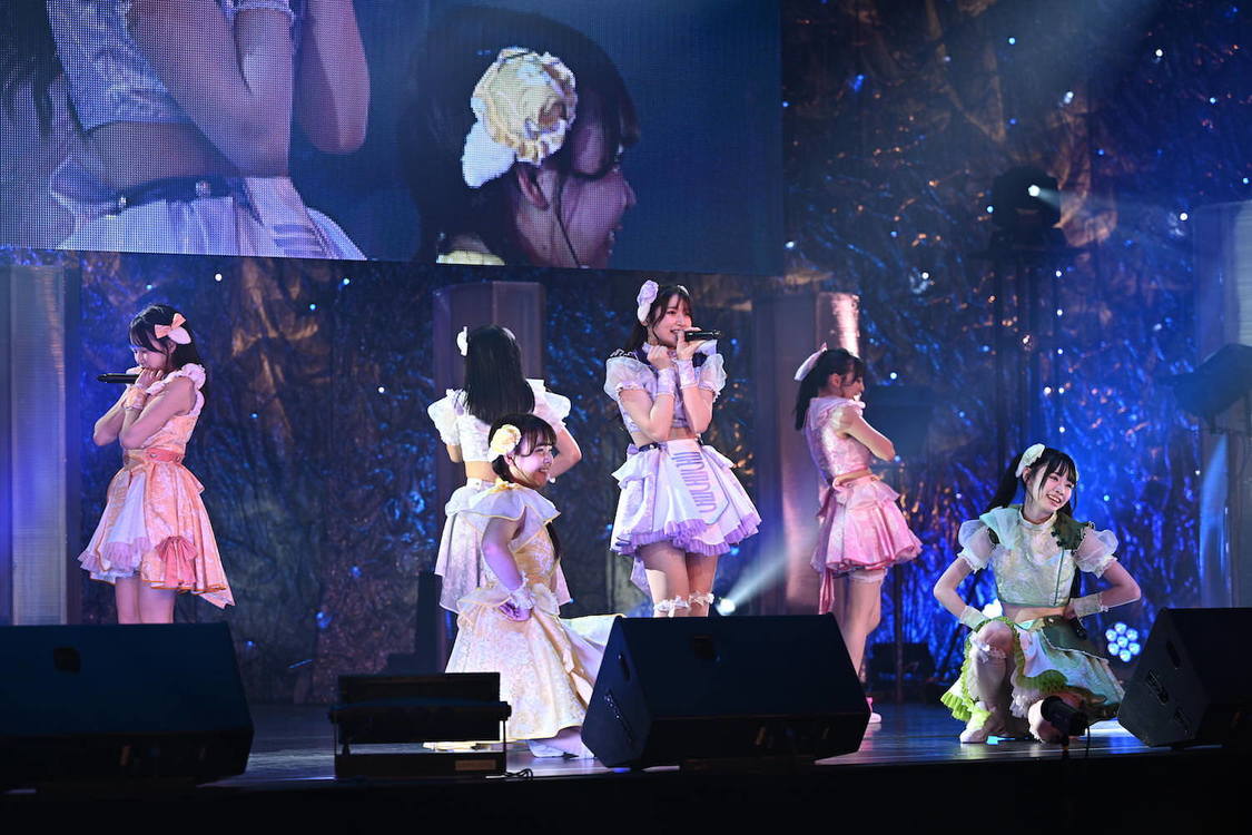 #よーよーよー＜NIG FES 2023＞TOKYO DOME CITY HALL（2023年3⽉23⽇／©︎NEXT IDOL GRANDPRIX 実行委員会）