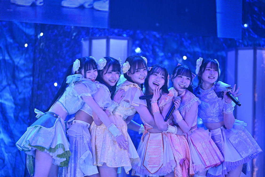 #よーよーよー＜NIG FES 2023＞TOKYO DOME CITY HALL（2023年3⽉23⽇／©︎NEXT IDOL GRANDPRIX 実行委員会）