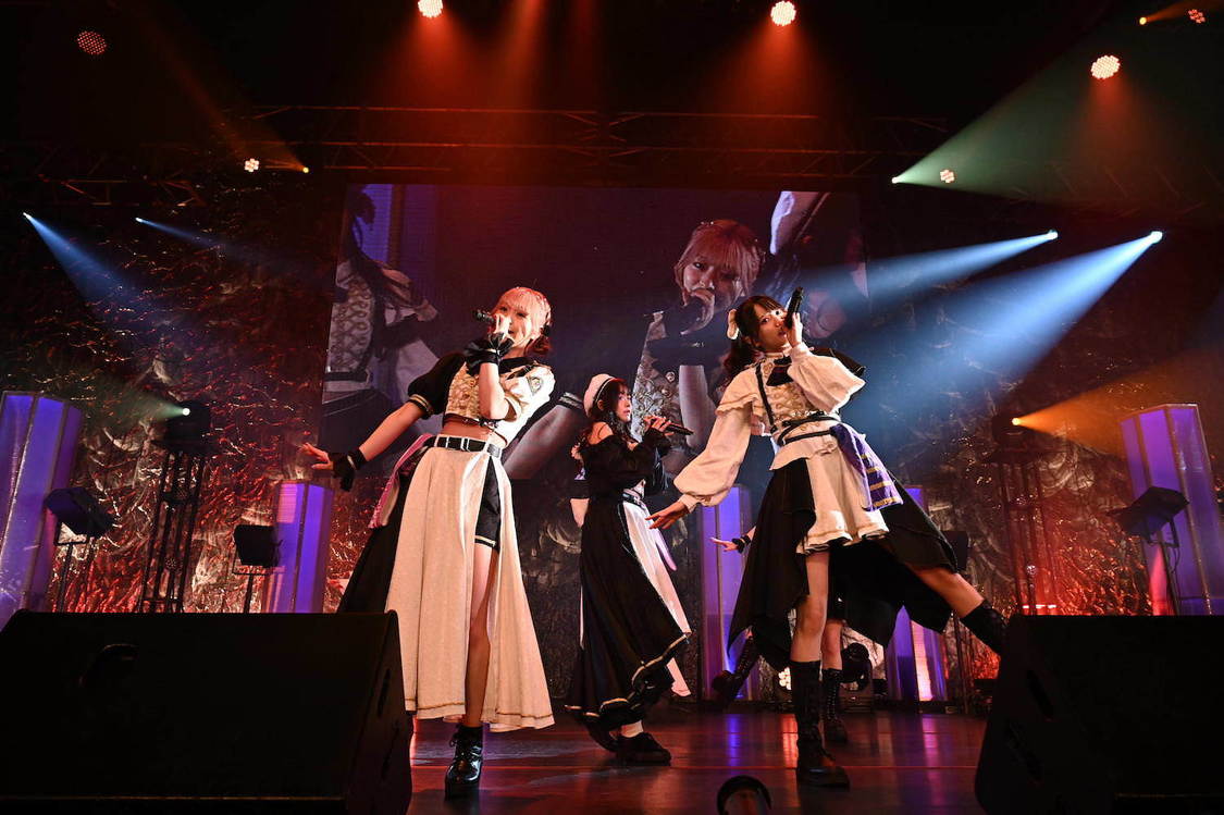 月に足跡を残した6人の少女達は一体何をみたのか…＜NIG FES 2023＞TOKYO DOME CITY HALL（2023年3⽉23⽇／©︎NEXT IDOL GRANDPRIX 実行委員会）