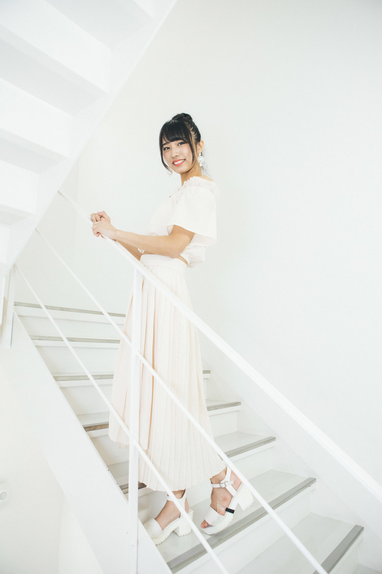 清水理子（虹のコンキスタドール）