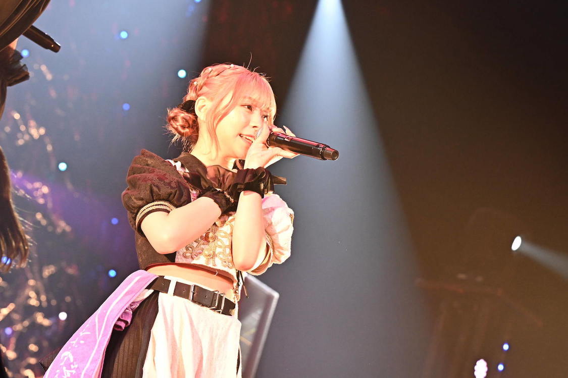 月に足跡を残した6人の少女達は一体何をみたのか…＜NIG FES 2023＞TOKYO DOME CITY HALL（2023年3⽉23⽇／©︎NEXT IDOL GRANDPRIX 実行委員会）