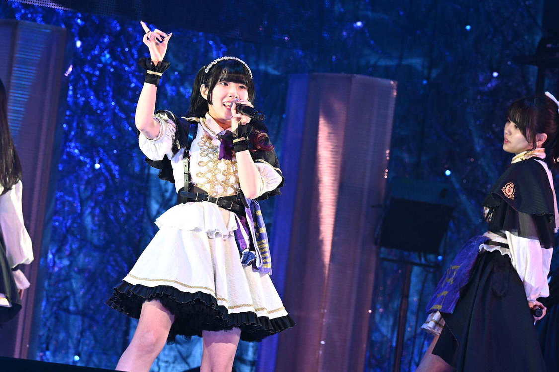 月に足跡を残した6人の少女達は一体何をみたのか…＜NIG FES 2023＞TOKYO DOME CITY HALL（2023年3⽉23⽇／©︎NEXT IDOL GRANDPRIX 実行委員会）