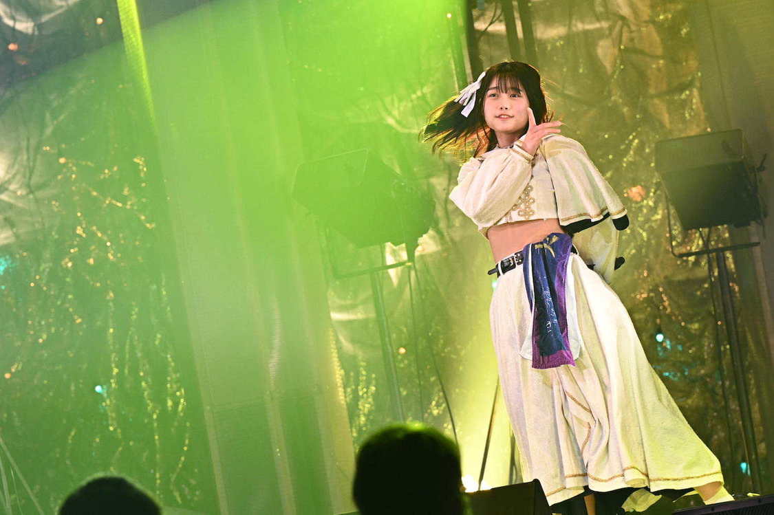 月に足跡を残した6人の少女達は一体何をみたのか…＜NIG FES 2023＞TOKYO DOME CITY HALL（2023年3⽉23⽇／©︎NEXT IDOL GRANDPRIX 実行委員会）