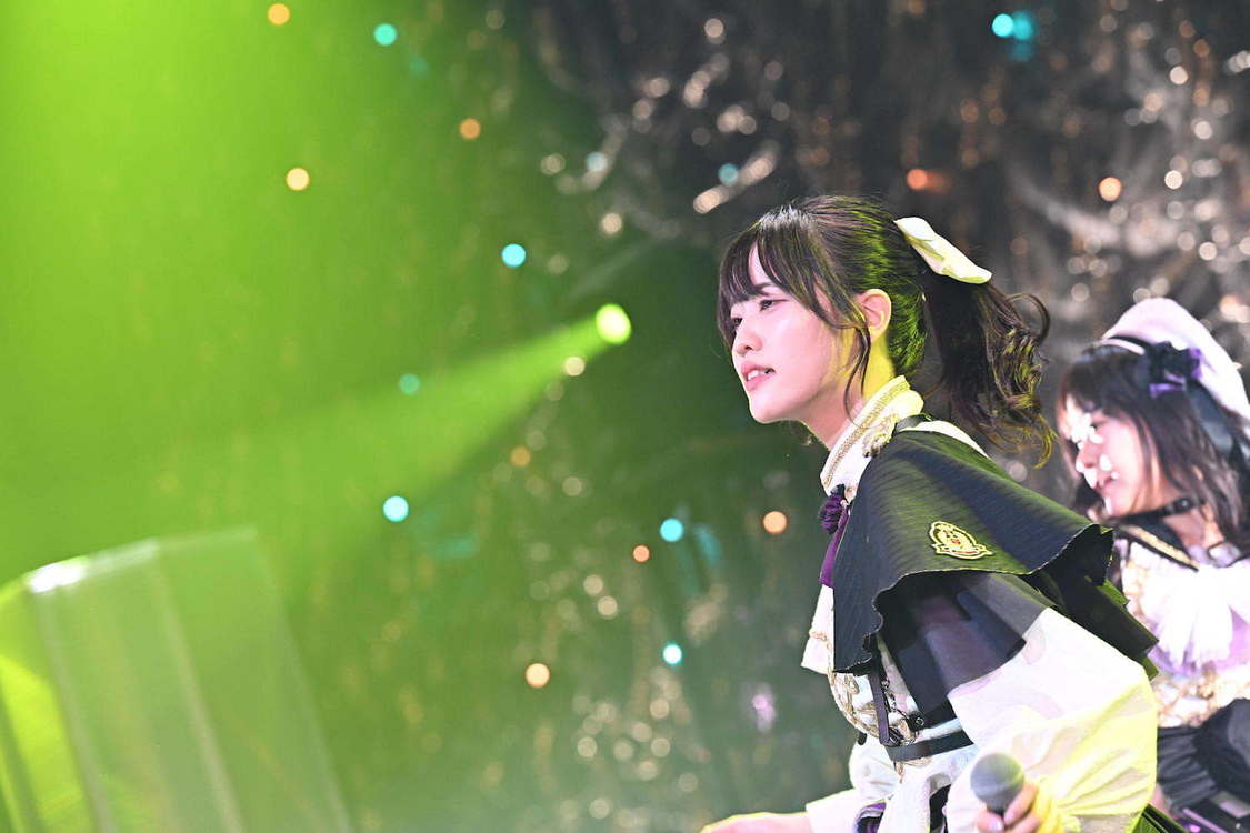 月に足跡を残した6人の少女達は一体何をみたのか…＜NIG FES 2023＞TOKYO DOME CITY HALL（2023年3⽉23⽇／©︎NEXT IDOL GRANDPRIX 実行委員会）