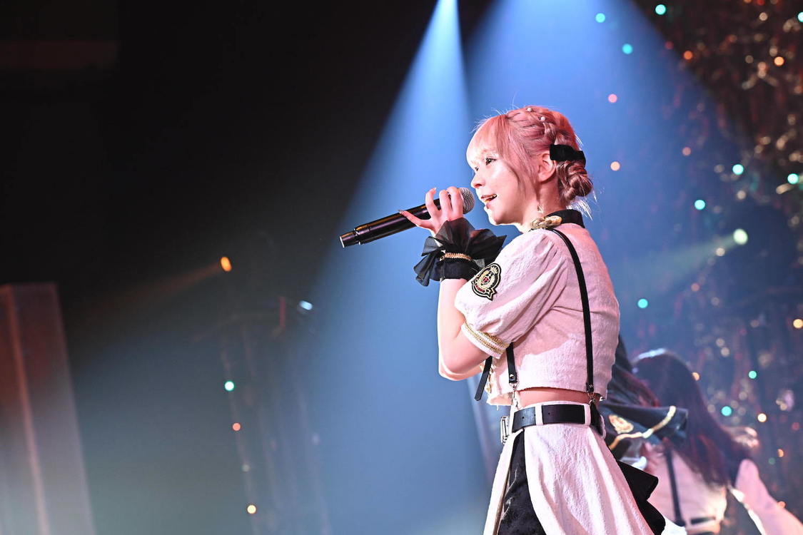 月に足跡を残した6人の少女達は一体何をみたのか…＜NIG FES 2023＞TOKYO DOME CITY HALL（2023年3⽉23⽇／©︎NEXT IDOL GRANDPRIX 実行委員会）