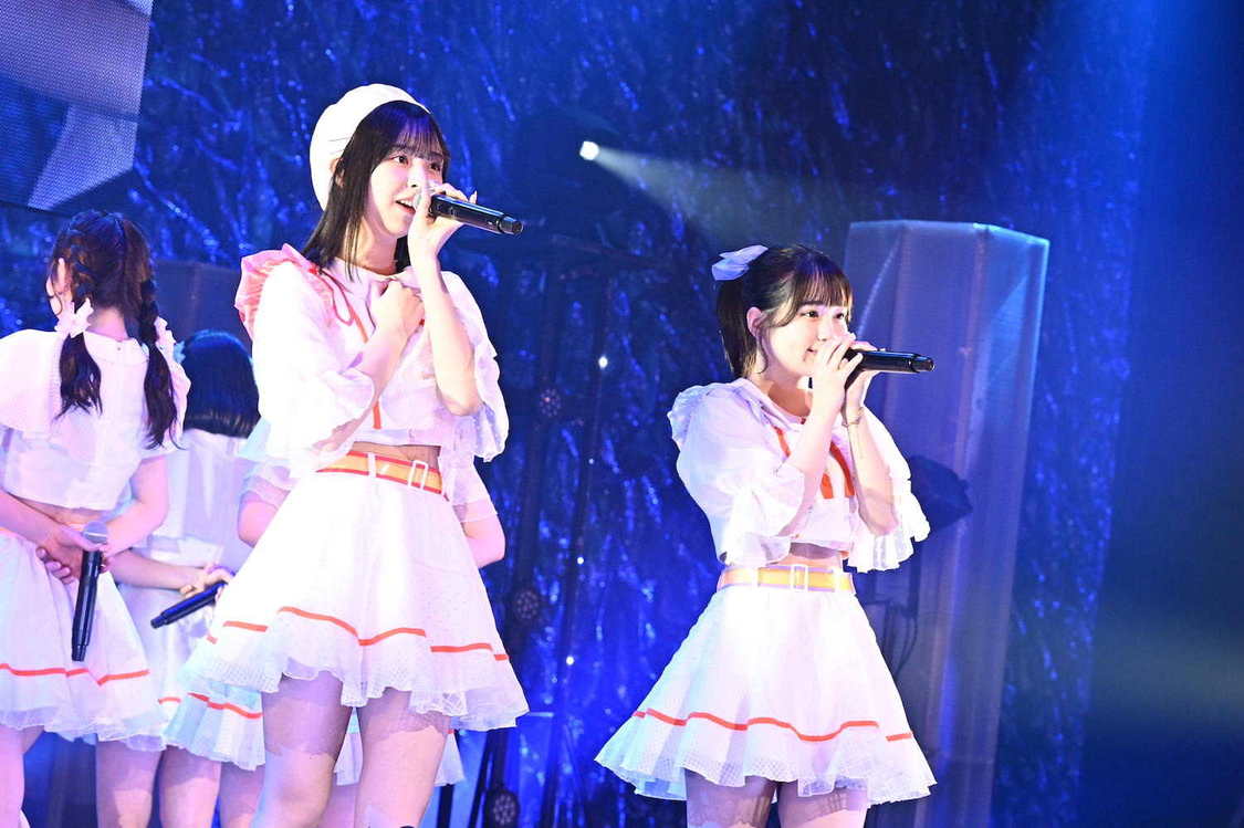 テラス×テラス＜NIG FES 2023＞TOKYO DOME CITY HALL（2023年3⽉23⽇／©︎NEXT IDOL GRANDPRIX 実行委員会）