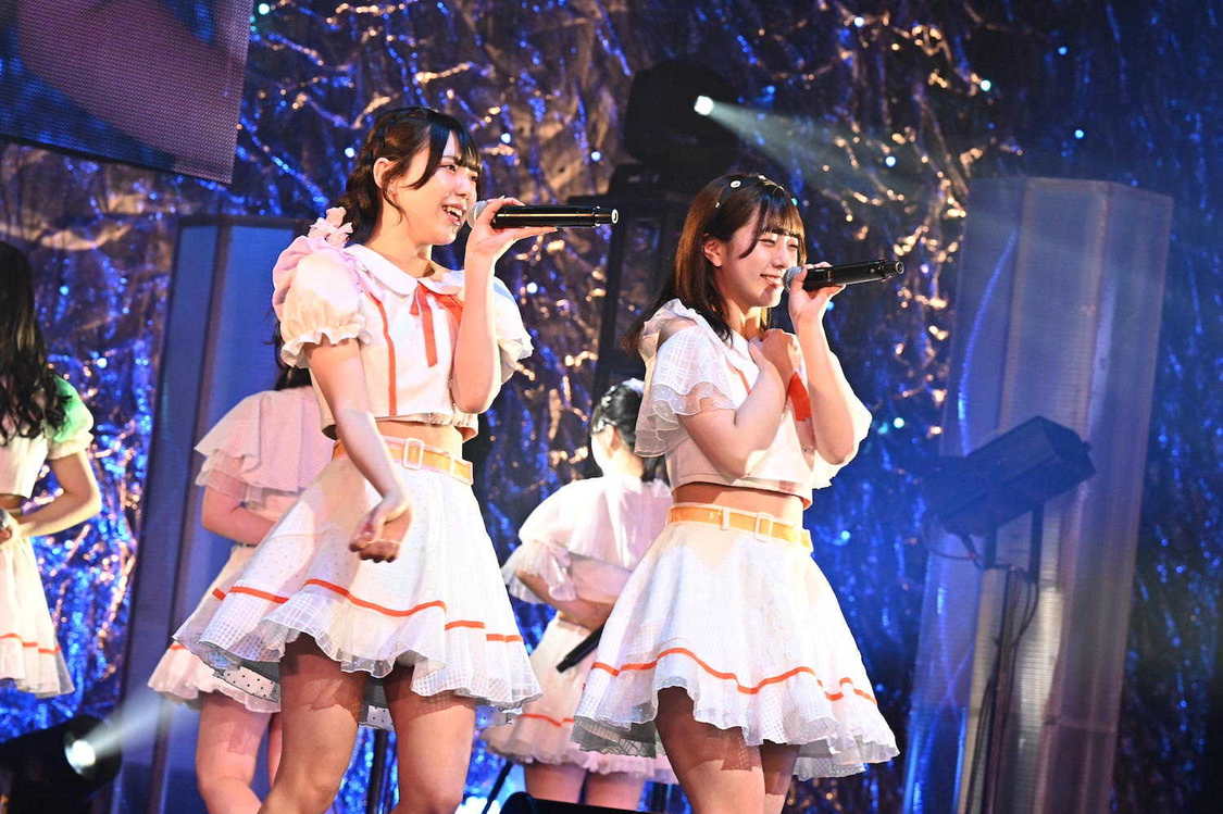 テラス×テラス＜NIG FES 2023＞TOKYO DOME CITY HALL（2023年3⽉23⽇／©︎NEXT IDOL GRANDPRIX 実行委員会）