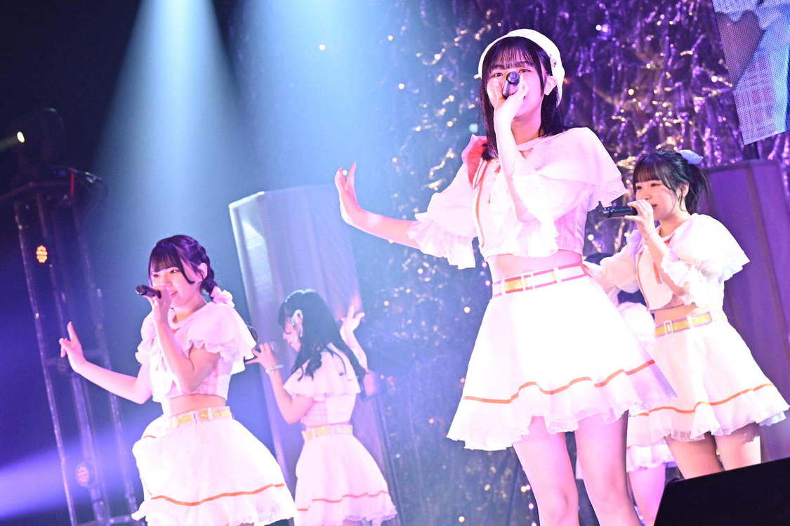 テラス×テラス＜NIG FES 2023＞TOKYO DOME CITY HALL（2023年3⽉23⽇／©︎NEXT IDOL GRANDPRIX 実行委員会）