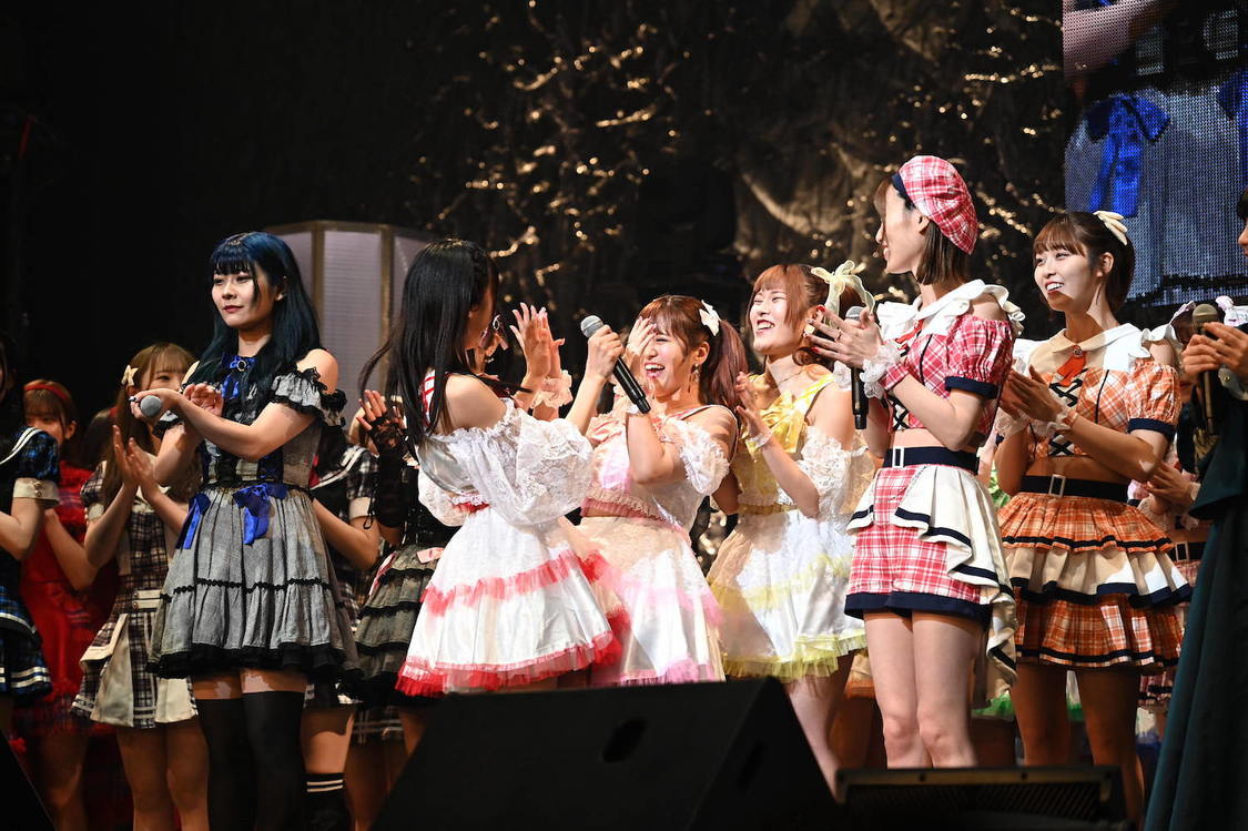 授賞式＜NIG FES 2023＞TOKYO DOME CITY HALL（2023年3⽉23⽇／©︎NEXT IDOL GRANDPRIX 実行委員会）