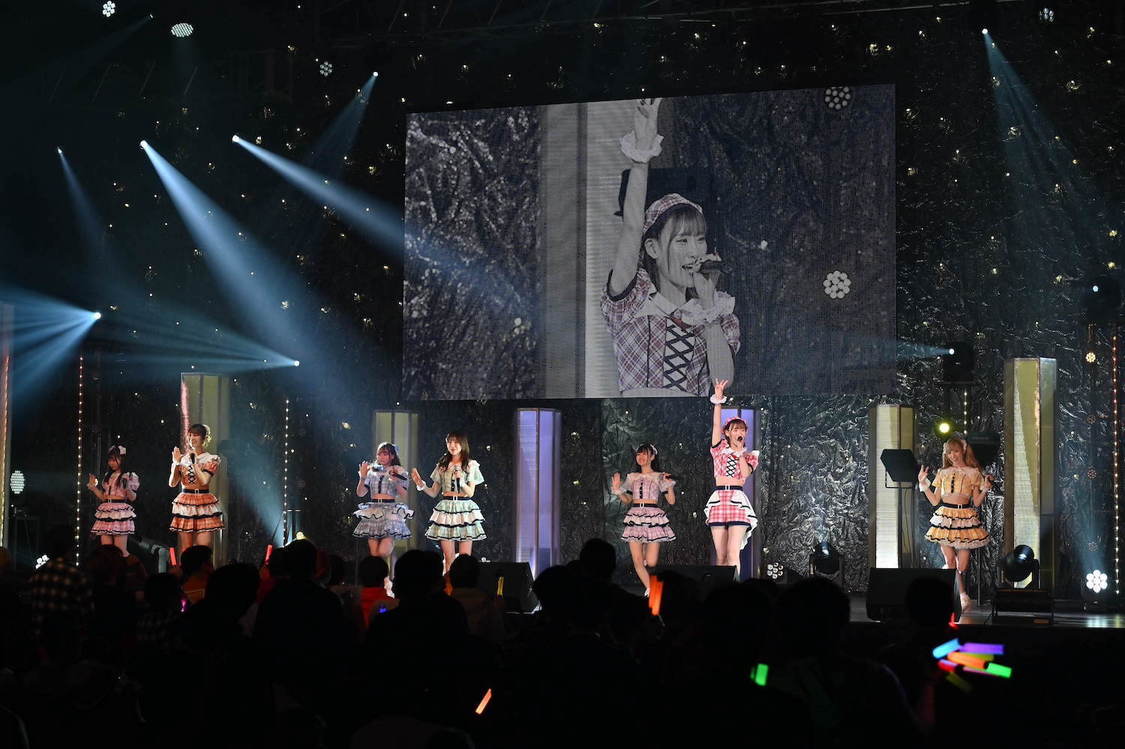 Glim Assembler＜NIG FES 2023＞TOKYO DOME CITY HALL（2023年3⽉23⽇／©︎NEXT IDOL GRANDPRIX 実行委員会）