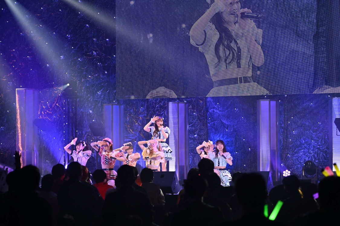 Glim Assembler＜NIG FES 2023＞TOKYO DOME CITY HALL（2023年3⽉23⽇／©︎NEXT IDOL GRANDPRIX 実行委員会）