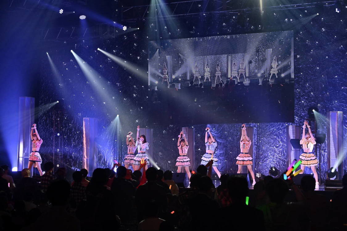 Glim Assembler＜NIG FES 2023＞TOKYO DOME CITY HALL（2023年3⽉23⽇／©︎NEXT IDOL GRANDPRIX 実行委員会）