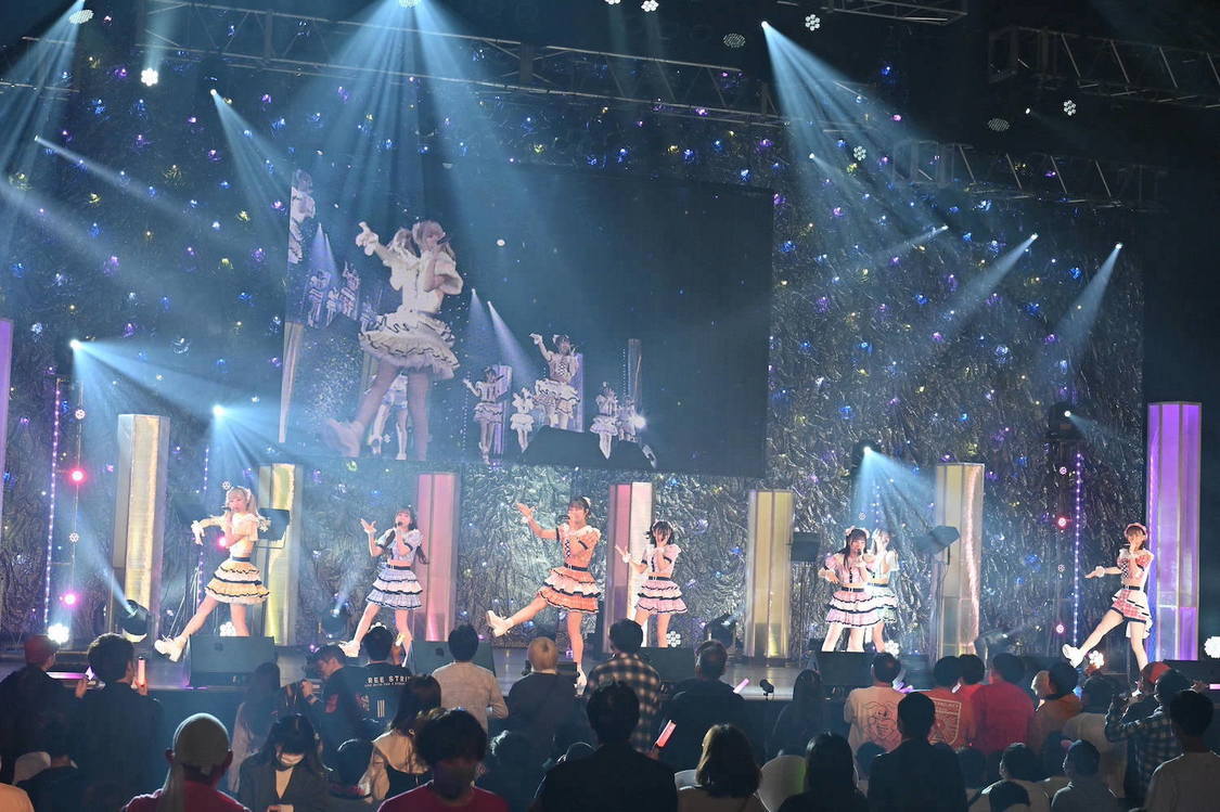 Glim Assembler＜NIG FES 2023＞TOKYO DOME CITY HALL（2023年3⽉23⽇／©︎NEXT IDOL GRANDPRIX 実行委員会）