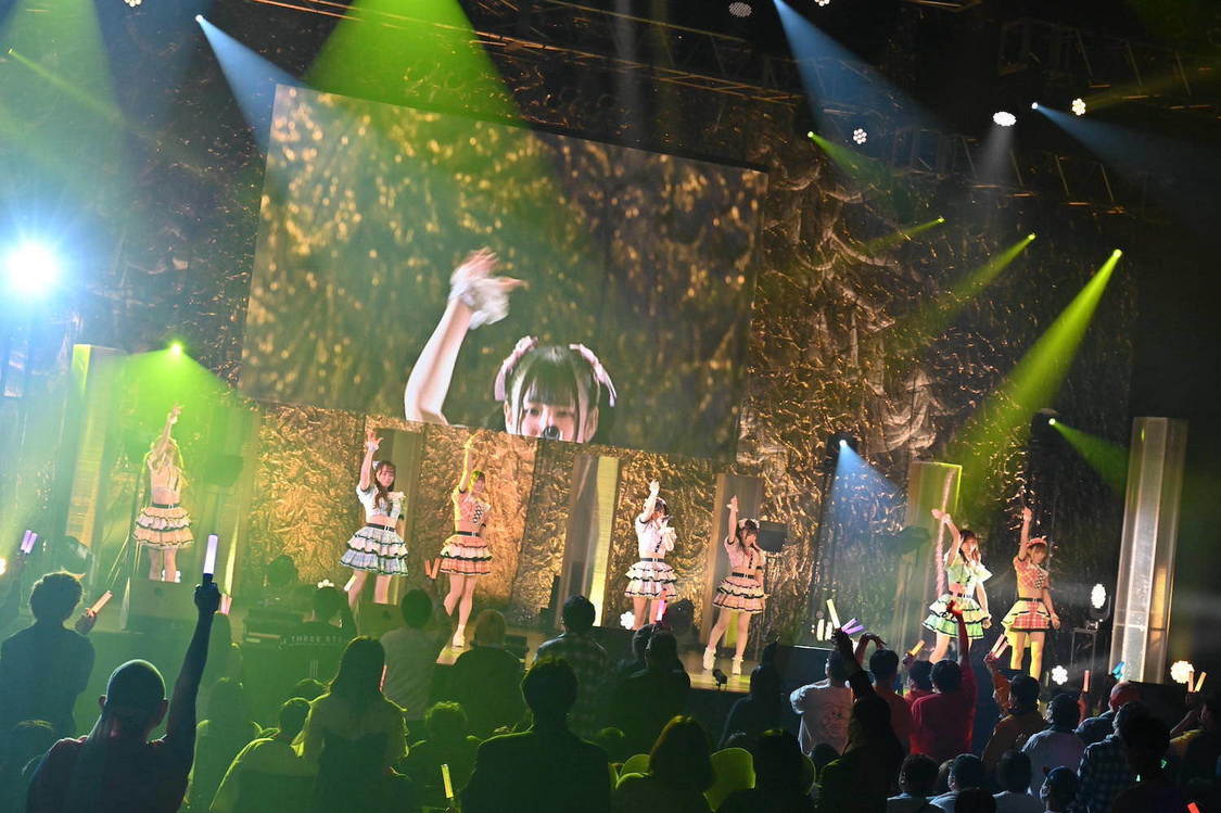 Glim Assembler＜NIG FES 2023＞TOKYO DOME CITY HALL（2023年3⽉23⽇／©︎NEXT IDOL GRANDPRIX 実行委員会）