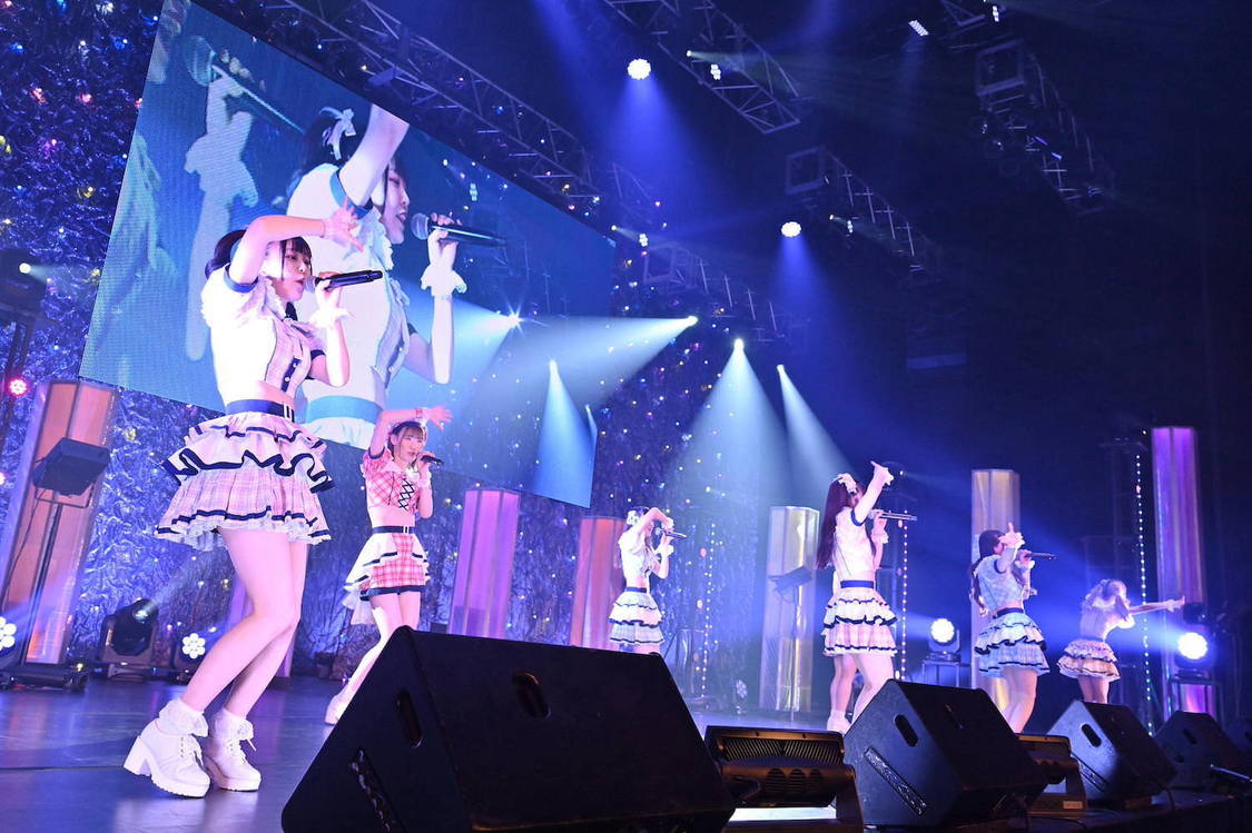 Glim Assembler＜NIG FES 2023＞TOKYO DOME CITY HALL（2023年3⽉23⽇／©︎NEXT IDOL GRANDPRIX 実行委員会）