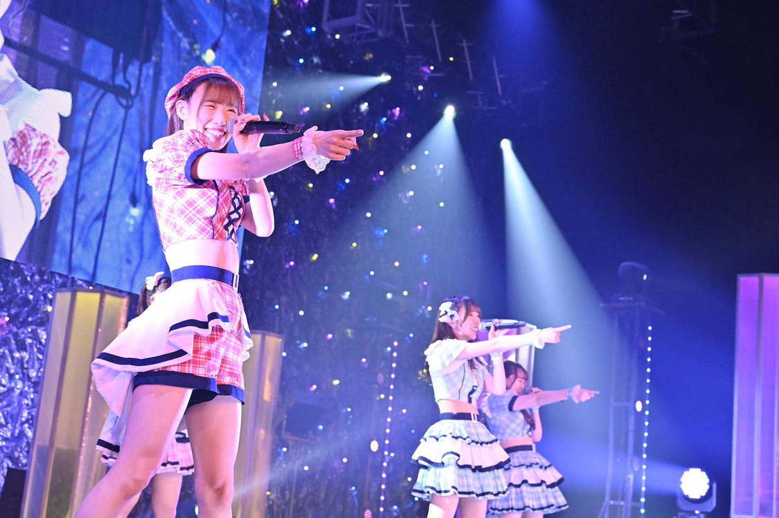 Glim Assembler＜NIG FES 2023＞TOKYO DOME CITY HALL（2023年3⽉23⽇／©︎NEXT IDOL GRANDPRIX 実行委員会）