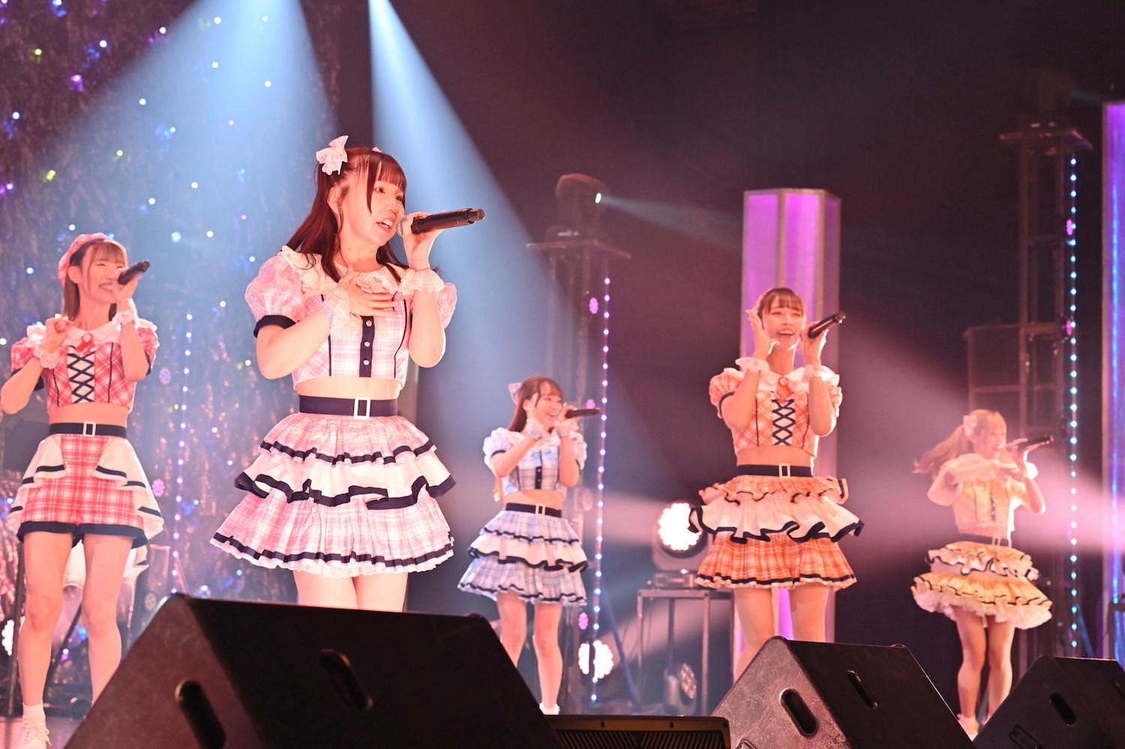 Glim Assembler＜NIG FES 2023＞TOKYO DOME CITY HALL（2023年3⽉23⽇／©︎NEXT IDOL GRANDPRIX 実行委員会）