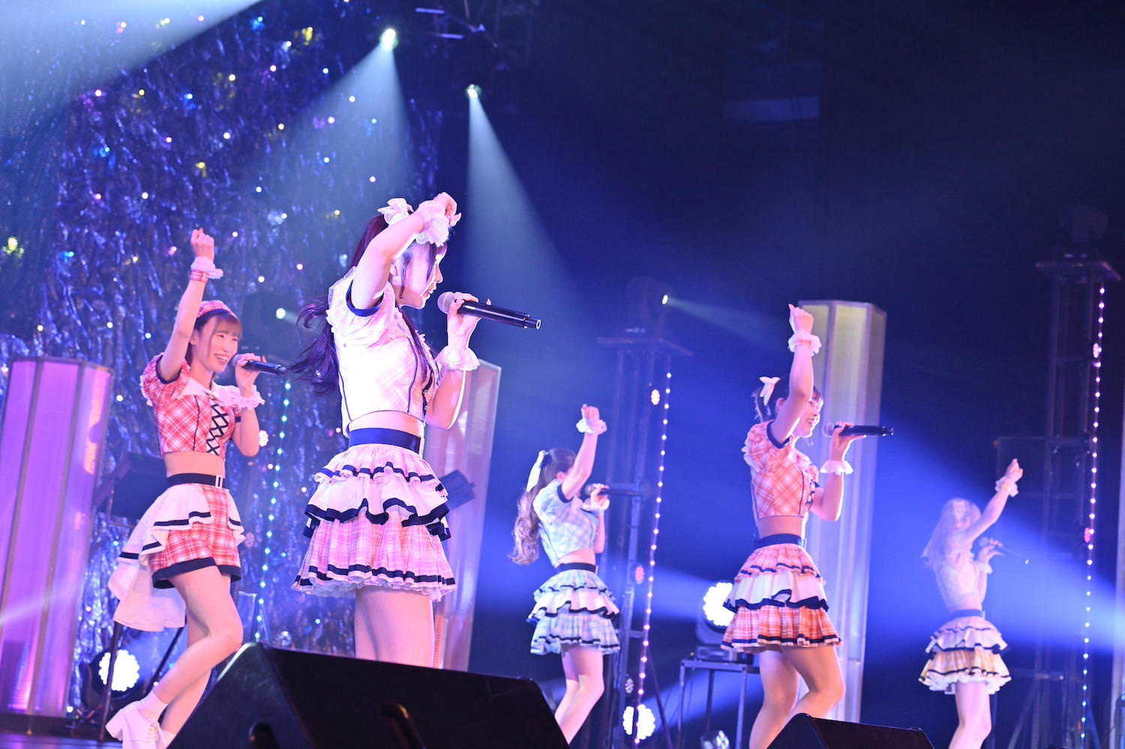 Glim Assembler＜NIG FES 2023＞TOKYO DOME CITY HALL（2023年3⽉23⽇／©︎NEXT IDOL GRANDPRIX 実行委員会）