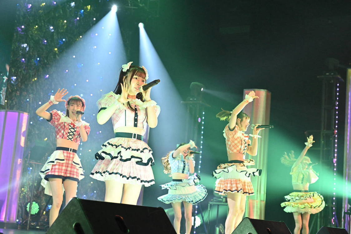 Glim Assembler＜NIG FES 2023＞TOKYO DOME CITY HALL（2023年3⽉23⽇／©︎NEXT IDOL GRANDPRIX 実行委員会）