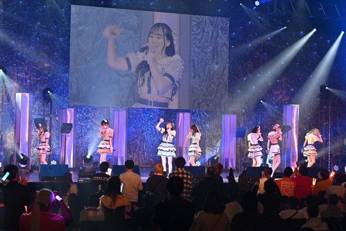 Glim Assembler＜NIG FES 2023＞TOKYO DOME CITY HALL（2023年3⽉23⽇／©︎NEXT IDOL GRANDPRIX 実行委員会）