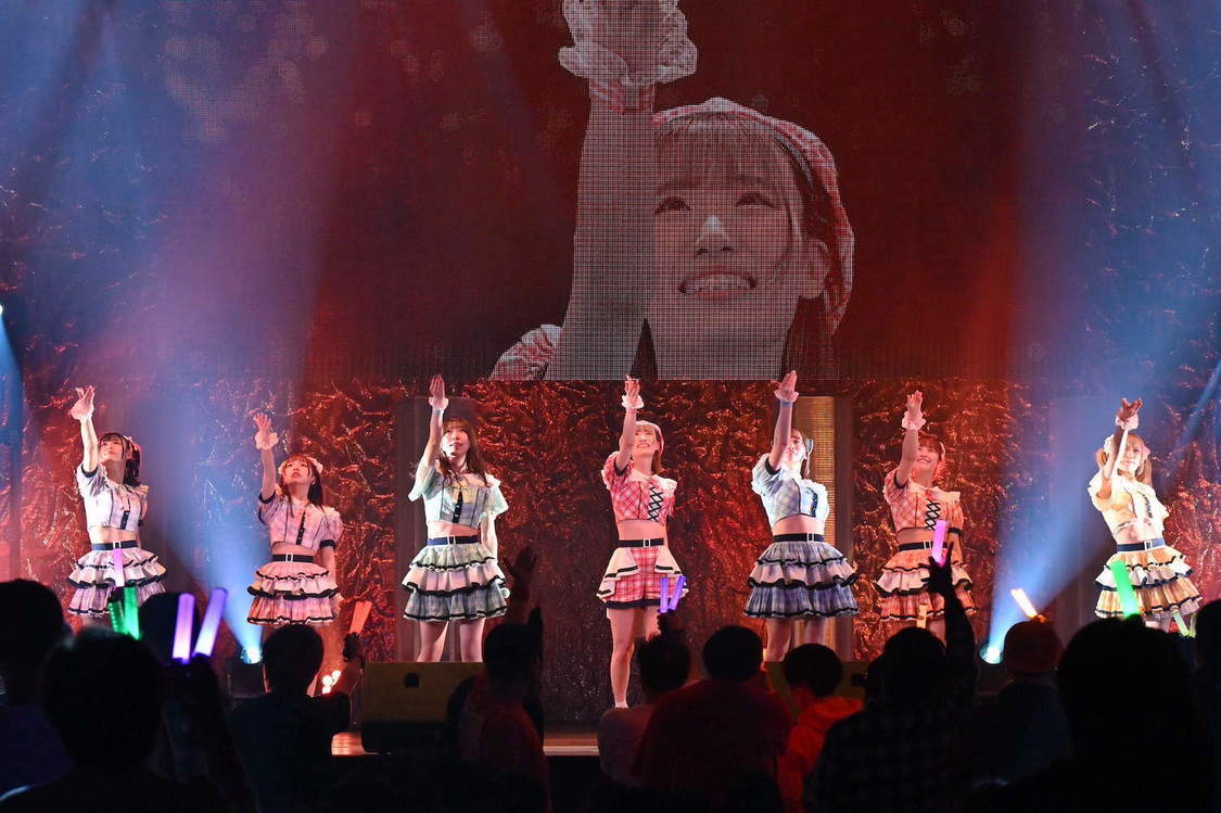 Glim Assembler＜NIG FES 2023＞TOKYO DOME CITY HALL（2023年3⽉23⽇／©︎NEXT IDOL GRANDPRIX 実行委員会）