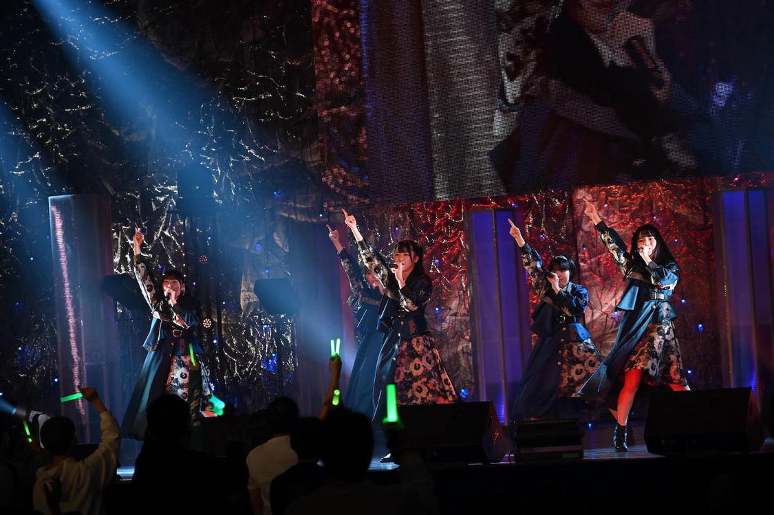 翡翠キセキ＜NIG FES 2023＞TOKYO DOME CITY HALL（2023年3⽉23⽇／©︎NEXT IDOL GRANDPRIX 実行委員会）