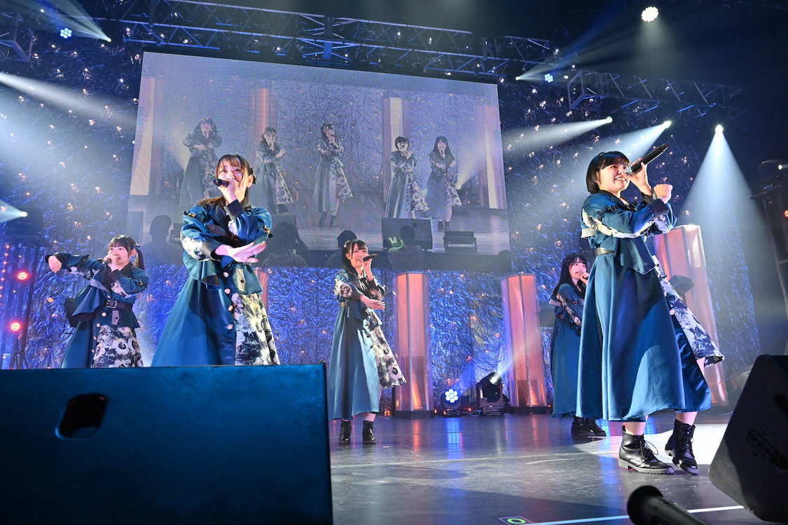 翡翠キセキ＜NIG FES 2023＞TOKYO DOME CITY HALL（2023年3⽉23⽇／©︎NEXT IDOL GRANDPRIX 実行委員会）