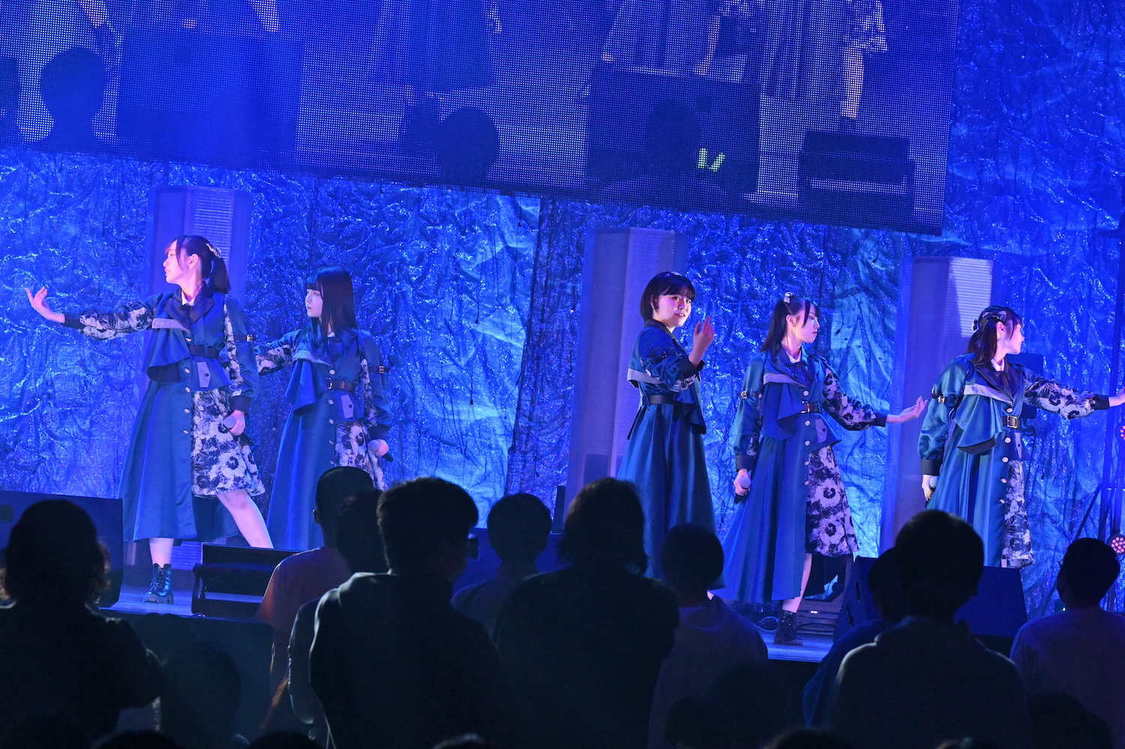 翡翠キセキ＜NIG FES 2023＞TOKYO DOME CITY HALL（2023年3⽉23⽇／©︎NEXT IDOL GRANDPRIX 実行委員会）