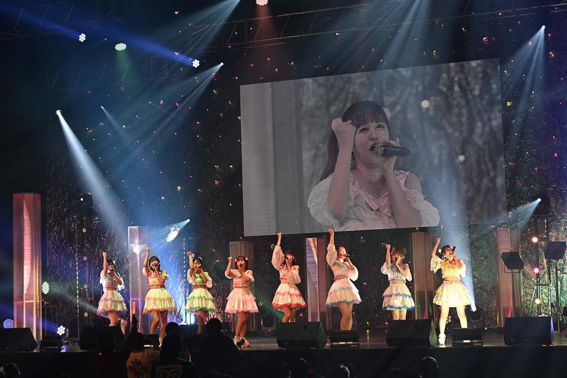 SAI ²Rium＜NIG FES 2023＞TOKYO DOME CITY HALL（2023年3⽉23⽇／©︎NEXT IDOL GRANDPRIX 実行委員会）