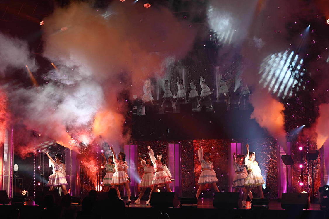 SAI ²Rium＜NIG FES 2023＞TOKYO DOME CITY HALL（2023年3⽉23⽇／©︎NEXT IDOL GRANDPRIX 実行委員会）