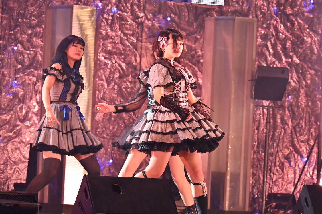 Blue+＜NIG FES 2023＞TOKYO DOME CITY HALL（2023年3⽉23⽇／©︎NEXT IDOL GRANDPRIX 実行委員会）