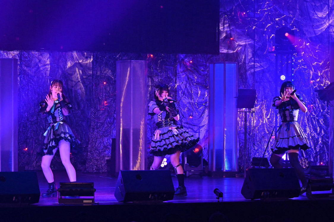 Blue+＜NIG FES 2023＞TOKYO DOME CITY HALL（2023年3⽉23⽇／©︎NEXT IDOL GRANDPRIX 実行委員会）