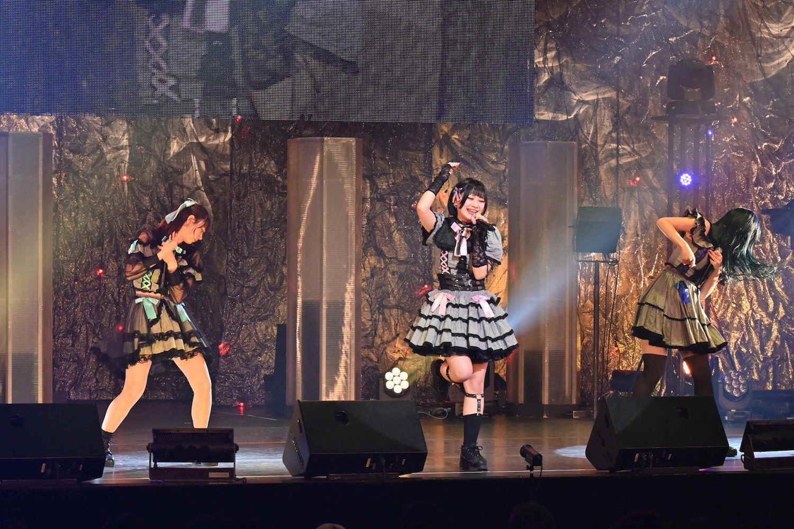 Blue+＜NIG FES 2023＞TOKYO DOME CITY HALL（2023年3⽉23⽇／©︎NEXT IDOL GRANDPRIX 実行委員会）