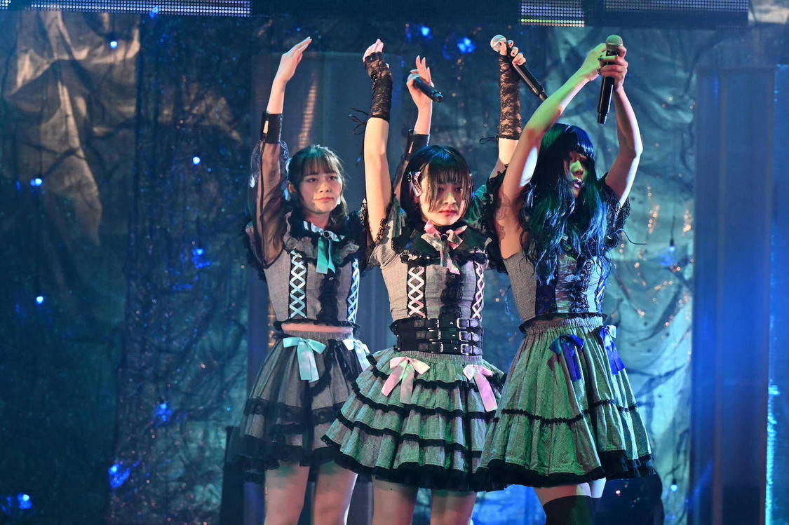 Blue+＜NIG FES 2023＞TOKYO DOME CITY HALL（2023年3⽉23⽇／©︎NEXT IDOL GRANDPRIX 実行委員会）