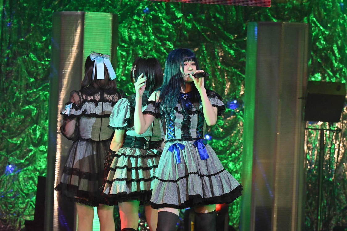 Blue+＜NIG FES 2023＞TOKYO DOME CITY HALL（2023年3⽉23⽇／©︎NEXT IDOL GRANDPRIX 実行委員会）